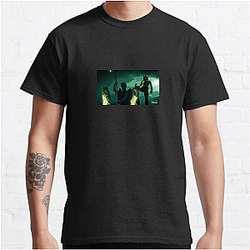 What If is narrated by The Watcher What If T-Shirts
