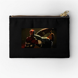 What If is part of the MCU What If Zipper Pouches