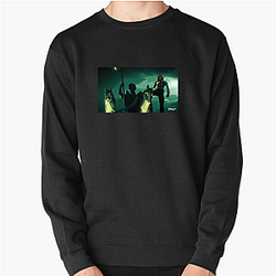 What If is narrated by The Watcher What If Sweatshirts