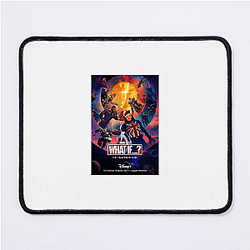 What If is an animated series What If Mouse Pads