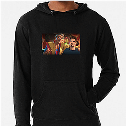 What If features Marvel heroes in new scenarios What If Hoodies
