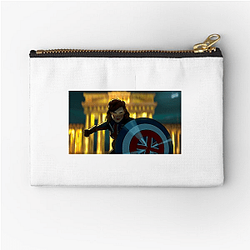 What If explores alternate timelines What If Zipper Pouches