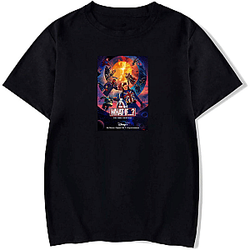 What If is an animated series What If T-Shirts