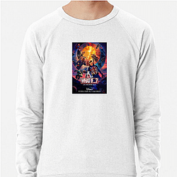 What If is an animated series What If Sweatshirts