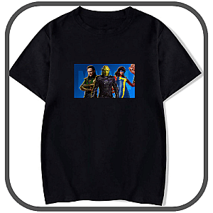 What If T-Shirts
