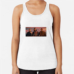 What If has two seasons What If Tank Tops
