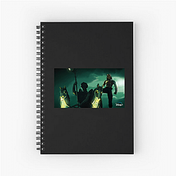 What If is narrated by The Watcher What If Notebook