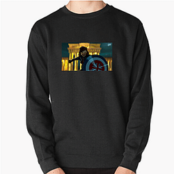 What If explores alternate timelines What If Sweatshirts