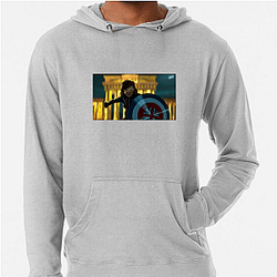 What If explores alternate timelines What If Hoodies