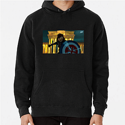 What If explores alternate timelines What If Hoodies
