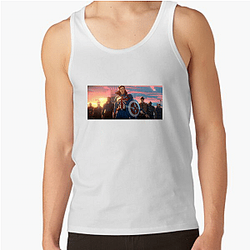 What If was released on Disney Plus What If Tank Tops