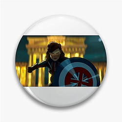 What If explores alternate timelines What If Pins