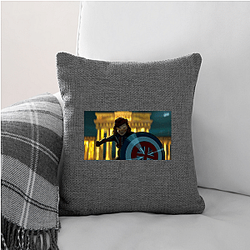 What If explores alternate timelines What If Pillows Cover