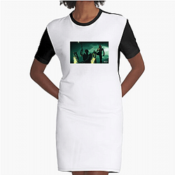 What If is narrated by The Watcher What If Dresses