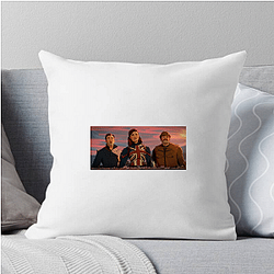 What If has two seasons What If Pillows Cover