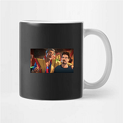 What If features Marvel heroes in new scenarios What If Mugs