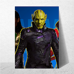 What If uses voice actors from the films What If Posters