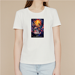 What If is an animated series What If T-Shirts