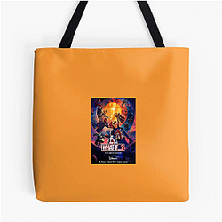 What If is an animated series What If Bags