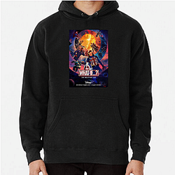 What If is an animated series What If Hoodies