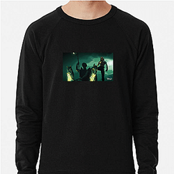 What If is narrated by The Watcher What If Sweatshirts