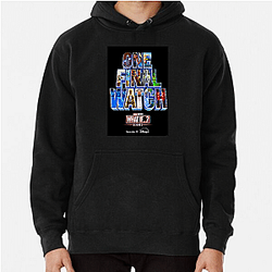 What If is a TV series What If Hoodies