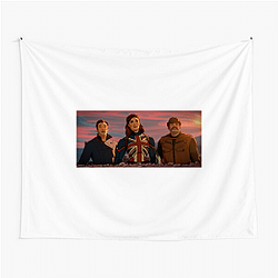 What If has two seasons What If Tapestries
