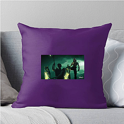 What If is narrated by The Watcher What If Pillows Cover