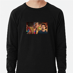 What If features Marvel heroes in new scenarios What If Sweatshirts