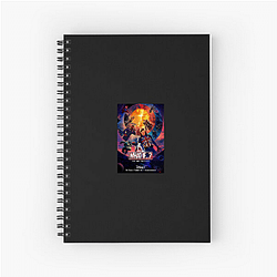 What If is an animated series What If Notebook