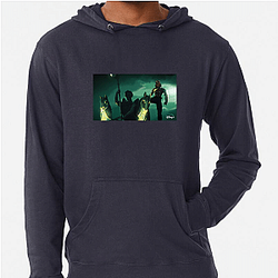 What If is narrated by The Watcher What If Hoodies