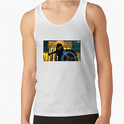 What If explores alternate timelines What If Tank Tops