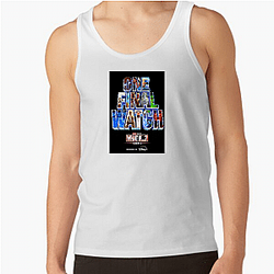What If is a TV series What If Tank Tops