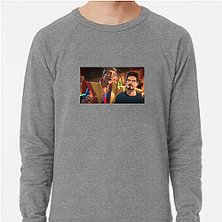 What If features Marvel heroes in new scenarios What If Sweatshirts
