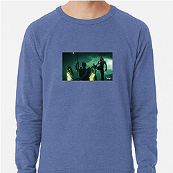 What If is narrated by The Watcher What If Sweatshirts
