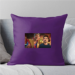 What If features Marvel heroes in new scenarios What If Pillows Cover