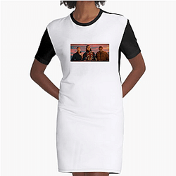 What If has two seasons What If Dresses