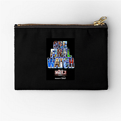 What If is a TV series What If Zipper Pouches