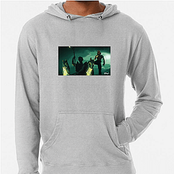 What If is narrated by The Watcher What If Hoodies