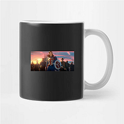 What If was released on Disney Plus What If Mugs