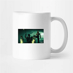 What If is narrated by The Watcher What If Mugs