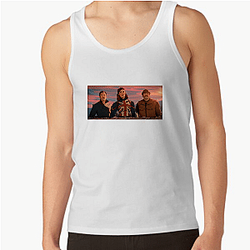 What If has two seasons What If Tank Tops
