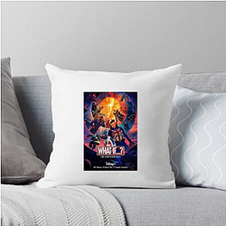 What If is an animated series What If Pillows Cover