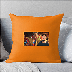 What If features Marvel heroes in new scenarios What If Pillows Cover