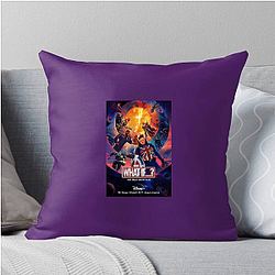 What If is an animated series What If Pillows Cover