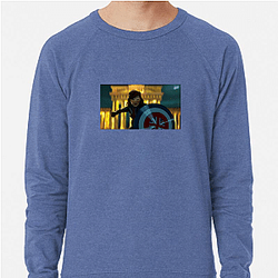 What If explores alternate timelines What If Sweatshirts