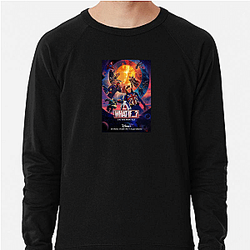 What If is an animated series What If Sweatshirts