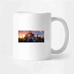 What If was released on Disney Plus What If Mugs