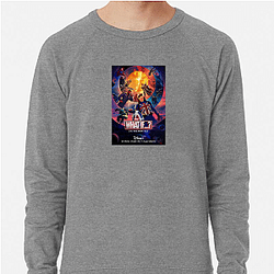 What If is an animated series What If Sweatshirts