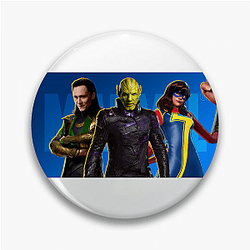What If uses voice actors from the films What If Pins